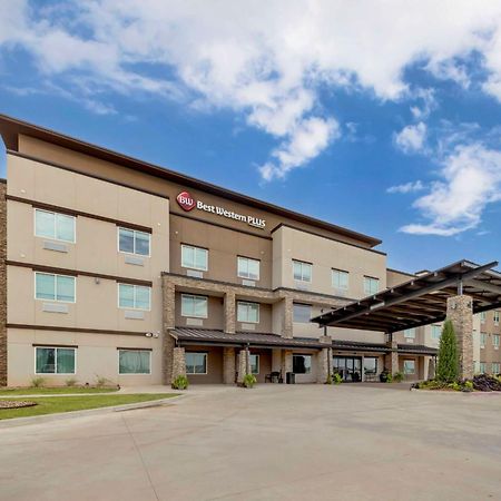 Best Western Plus Chickasha Inn Eksteriør bilde