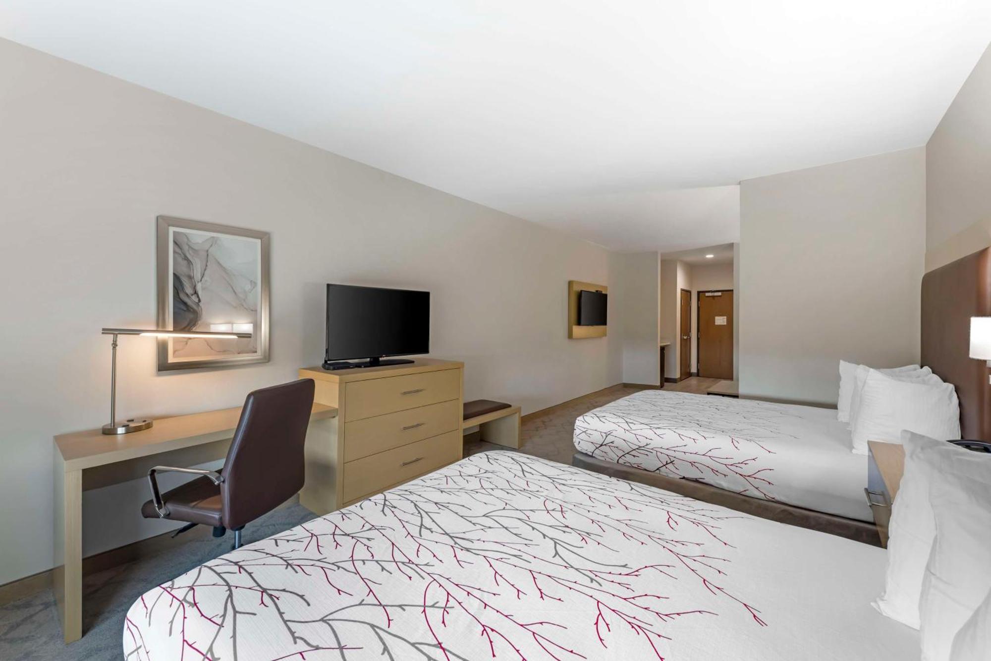 Best Western Plus Chickasha Inn Eksteriør bilde