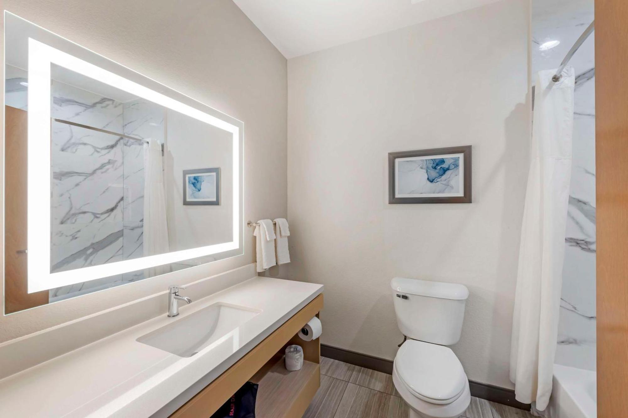 Best Western Plus Chickasha Inn Eksteriør bilde