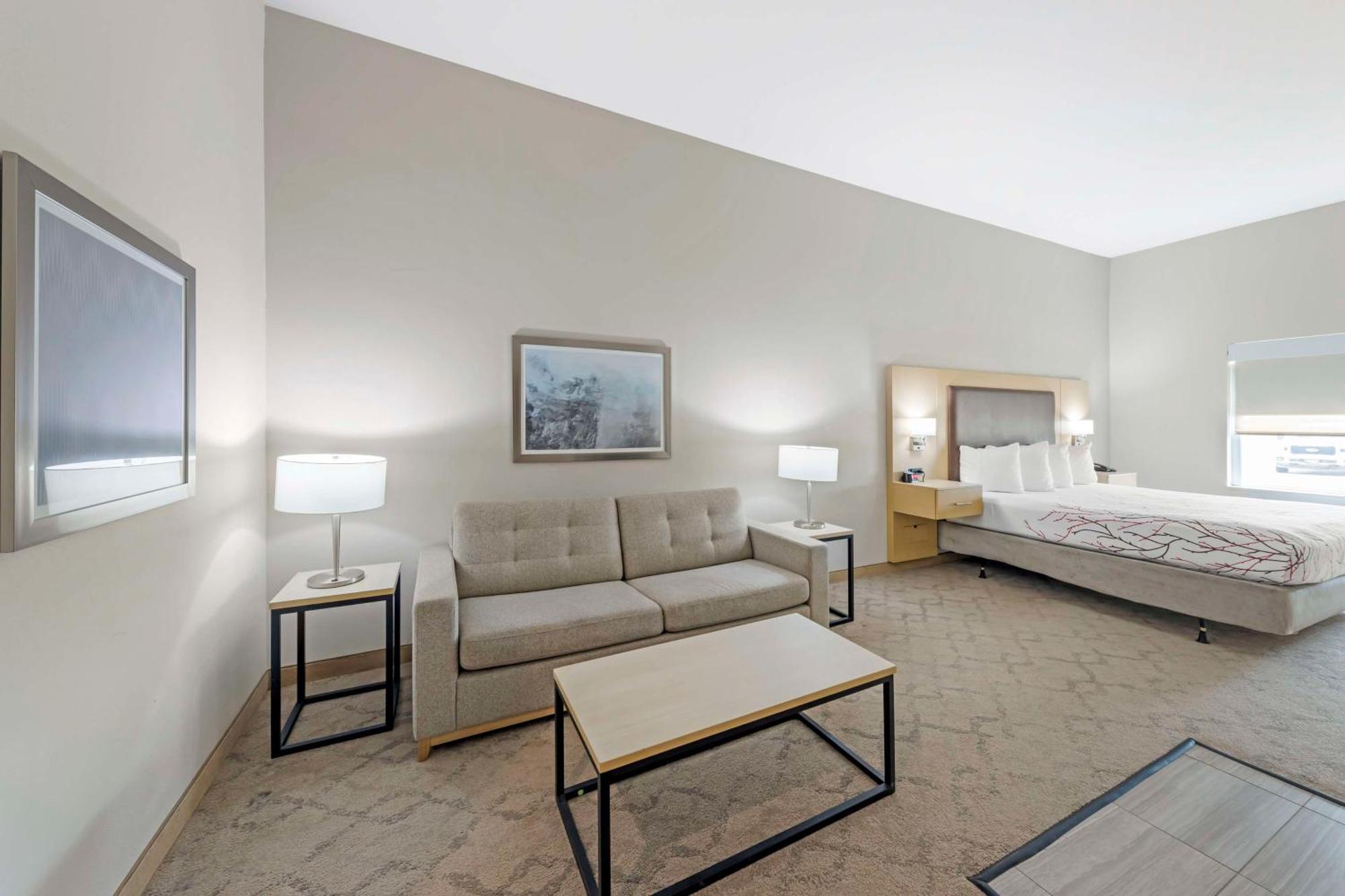 Best Western Plus Chickasha Inn Eksteriør bilde