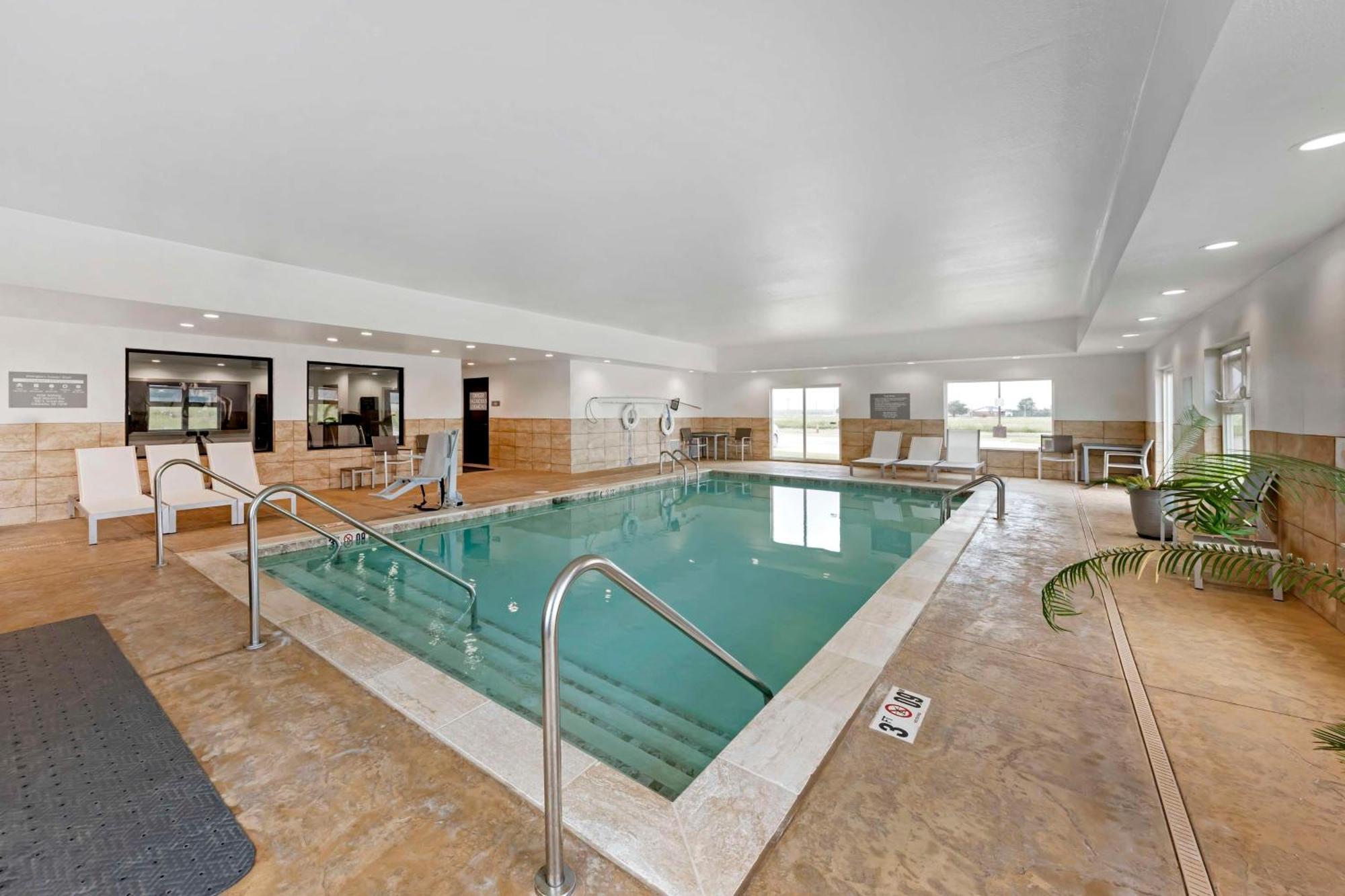 Best Western Plus Chickasha Inn Eksteriør bilde