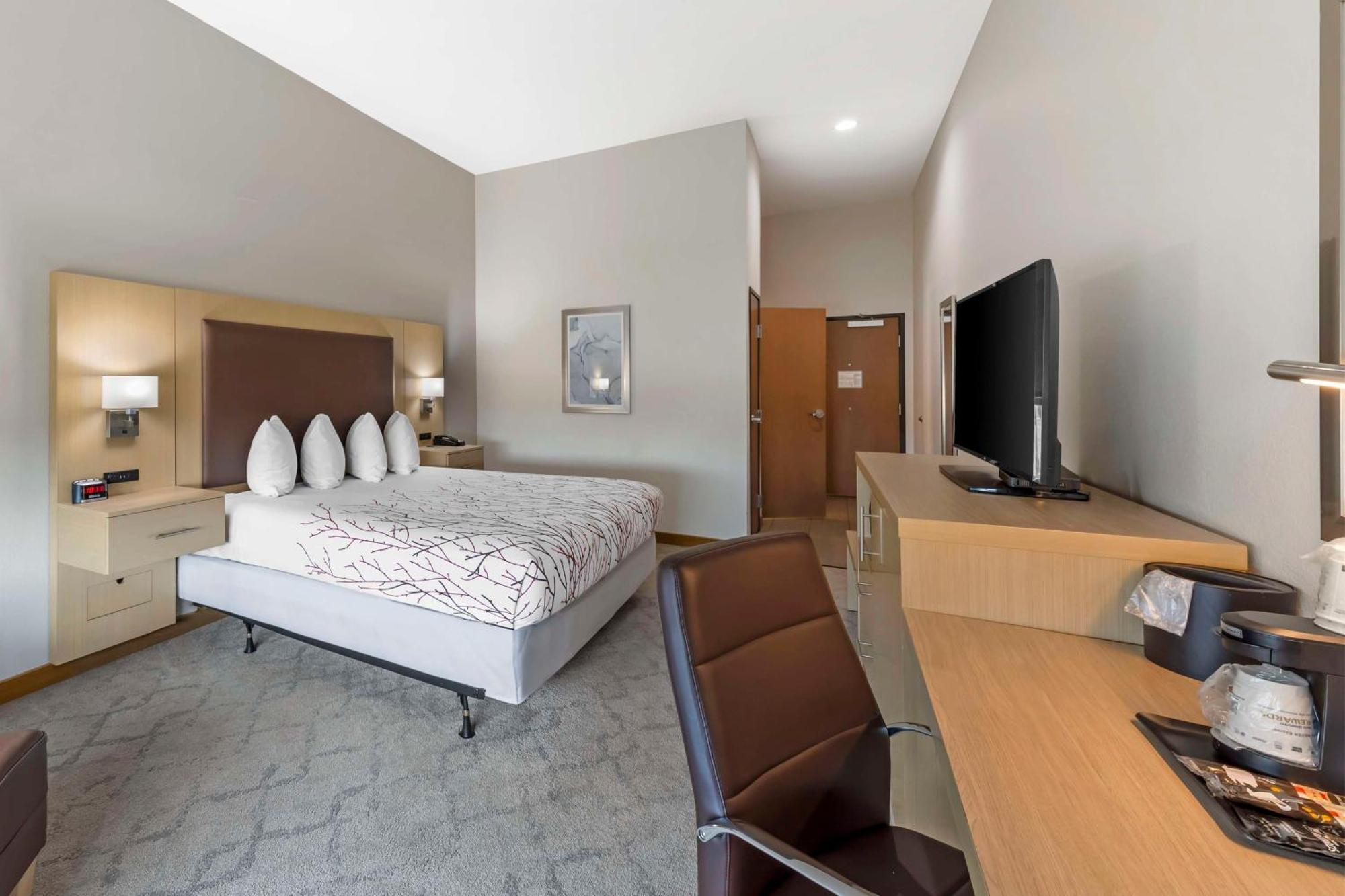 Best Western Plus Chickasha Inn Eksteriør bilde