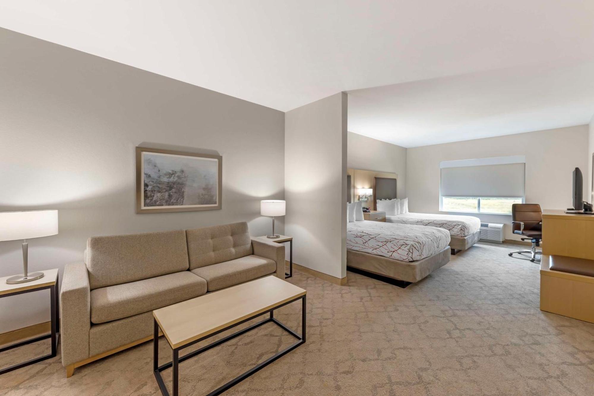 Best Western Plus Chickasha Inn Eksteriør bilde