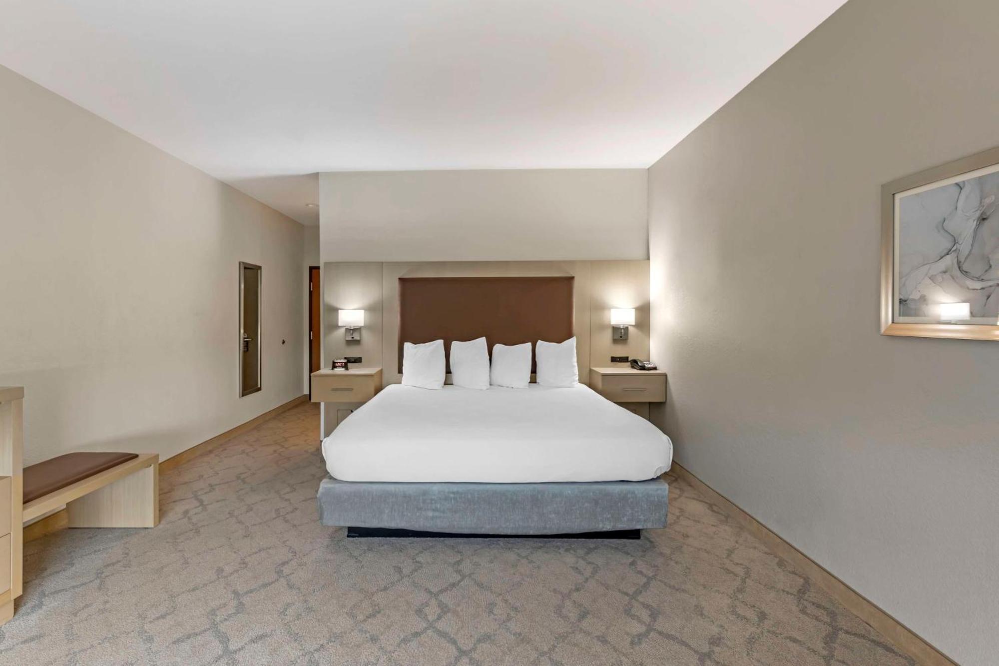 Best Western Plus Chickasha Inn Eksteriør bilde