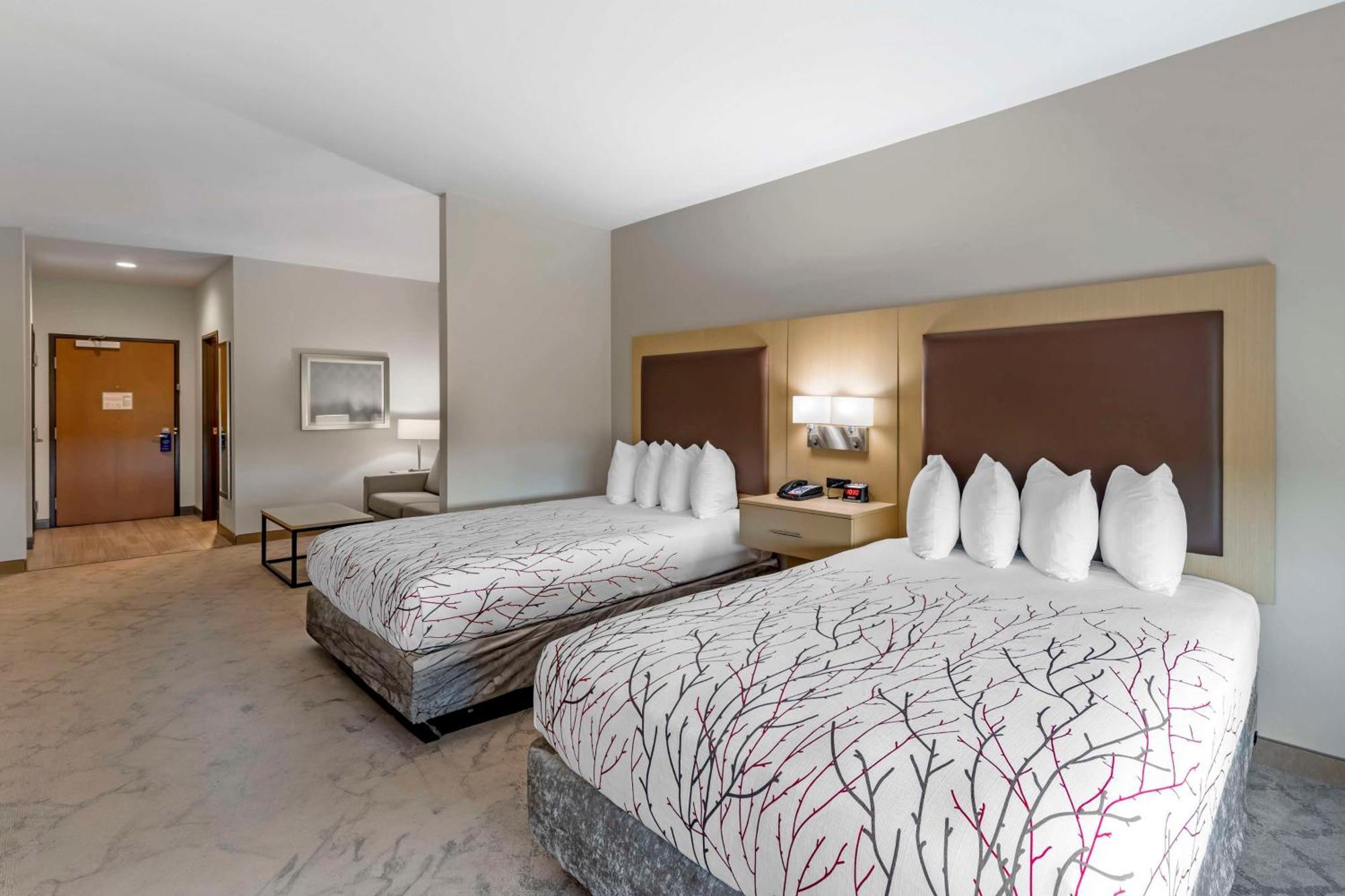 Best Western Plus Chickasha Inn Eksteriør bilde