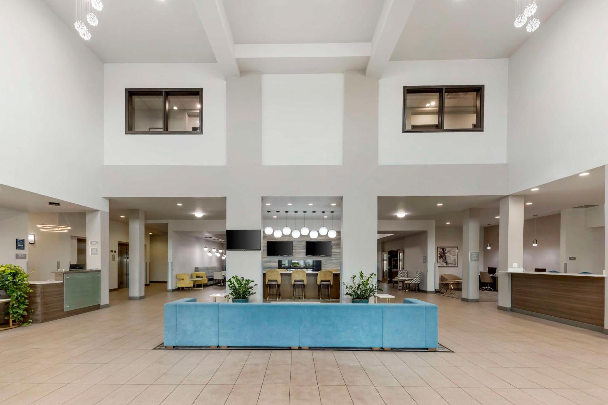 Best Western Plus Chickasha Inn Eksteriør bilde