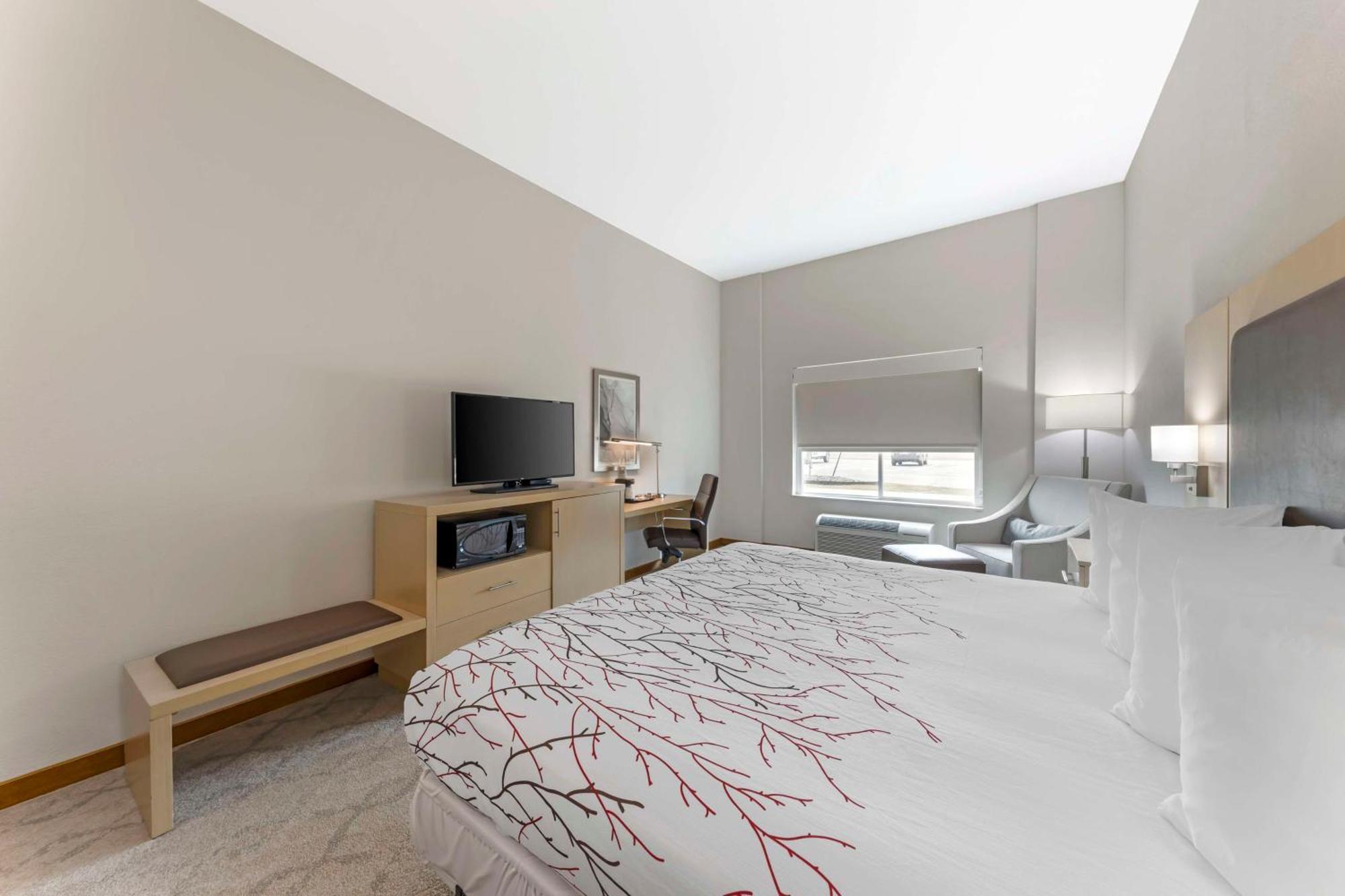 Best Western Plus Chickasha Inn Eksteriør bilde