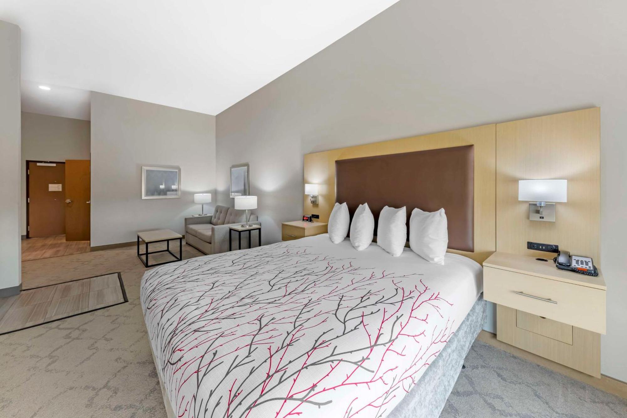 Best Western Plus Chickasha Inn Eksteriør bilde