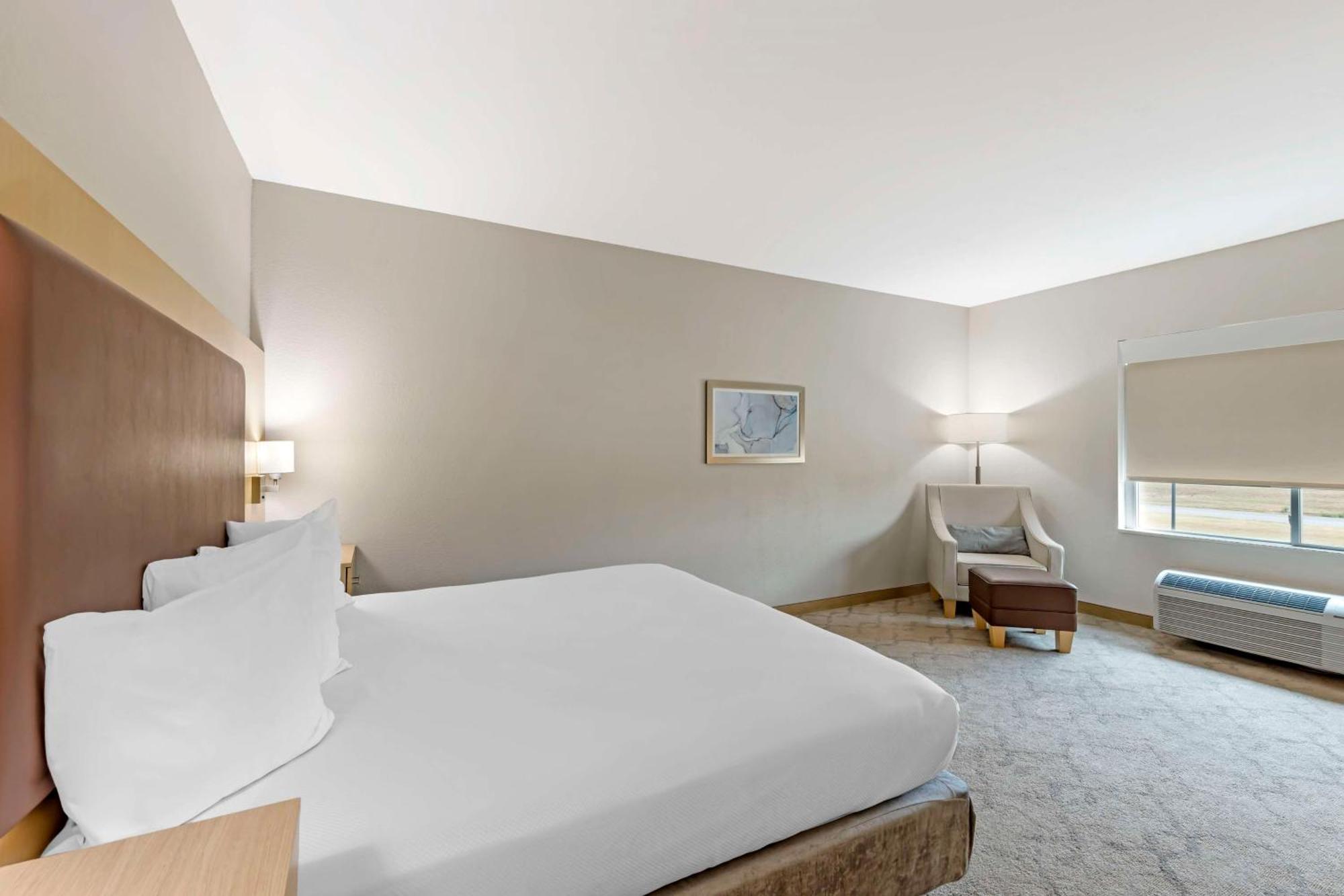 Best Western Plus Chickasha Inn Eksteriør bilde